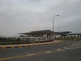 Image illustrative de l’article Aéroport de Salalah