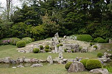 萬福寺庭園