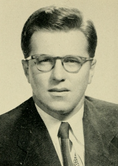 Portrait of Sumner Z. Kaplan