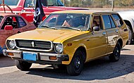 1976 Corolla Deluxe Wagon (US)