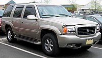 1999-2000 Escalade