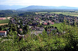 Apprieu – Veduta