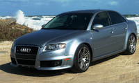 Audi RS4 berline (2007)