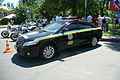 Toyota Camry police car