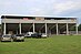 Door County fairgrounds grandstand in John Miles County Park