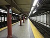 IRT Subway System Underground Interior (72nd Street station)