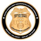 U.S. Army Counterintelligence Command Emblem