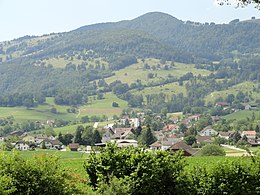 Aedermannsdorf – Veduta