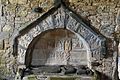 Image 1Alasdair Crotach MacLeod is the first McLeod not to be buried on Iona; his tomb on Harris dates from 1528, and is among the finest of this period in Scotland Credit: Gvdwiele