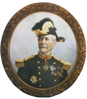 Général Alfred Canton