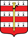 Blason d'Alix