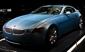 BMW Concept Z9 (1999)