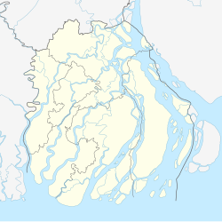 Patuakhali is located in Barisal division