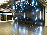 Line 10 platform LED display