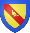 Blason de Coulomby