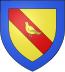 Blason de Coulomby