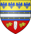 Blason de Crouttes-sur-Marne