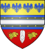 Blason de Crouttes-sur-Marne