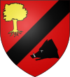 Blason de Corancy