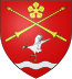 Blason de Girauvoisin