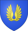 Blason de Thalamy