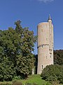 Bruges, tower: Gentpoortvest