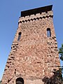 The bergfried