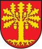 Coat of arms of Moesa Region