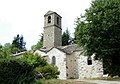 Église Notre-Dame-de-l'Espinouze de Salvergues