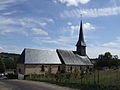 Camembert church