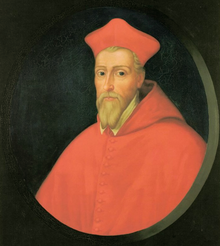 Cardinal William Allen