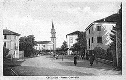 Cecchini – Veduta