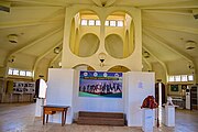 Central Gallery of Arewa House Museum