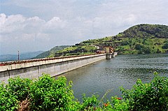 Cheruthoni dam