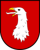 Coat of arms of Veselá