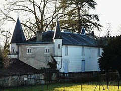 Le château des Castillères