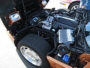 1994 Corvette in rare Copper Metallic