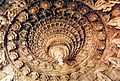 Dilwara Temple ceiling detail