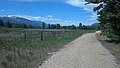 Discovery nature trail (East side towards river)