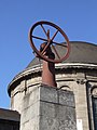 Monumento a Otto e Langen a Köln-Deutz, 2008