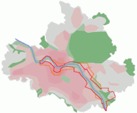 Image illustrative de l’article Vallée de l'Elbe à Dresde