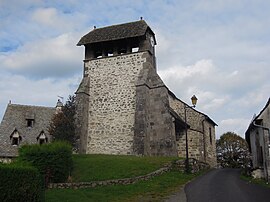 The church of Saint-Hilaire