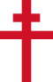 Cross of Lorraine (1940–1944) of Free France