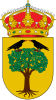Official seal of Leciñena