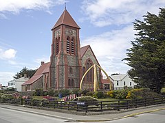 FAL-2016-Stanley, Falkland Islands–Christ Church Cathedral