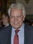 Felipe González (age 82) (1982–1996)