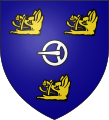 Wappen der Fergusson of Kilkerran