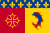 Drapeau : Hautes-Alpes