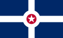 Drapeau de Indianapolis