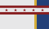 Flag of Jenks, Oklahoma